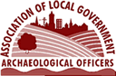 Logo for Association of Local Government Officers